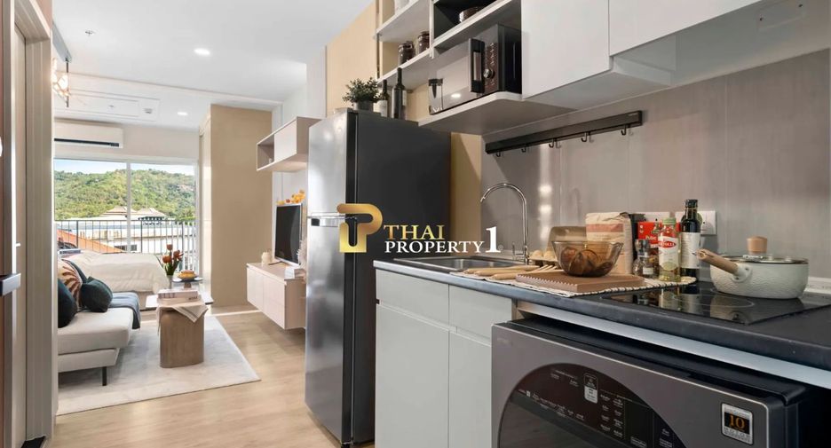For sale 1 bed condo in Hua Hin, Prachuap Khiri Khan