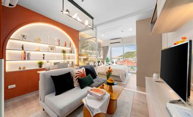 For sale 1 bed condo in Hua Hin, Prachuap Khiri Khan