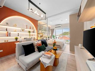 À vendre 1 chambre condo à Hua Hin, Prachuap Khiri Khan