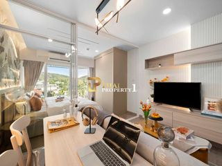 À vendre 1 chambre condo à Hua Hin, Prachuap Khiri Khan