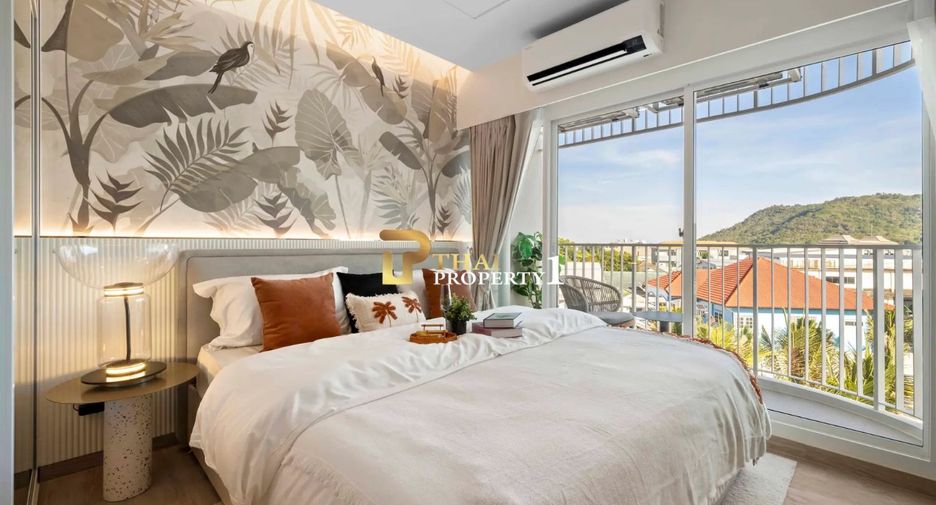 For sale 1 bed condo in Hua Hin, Prachuap Khiri Khan