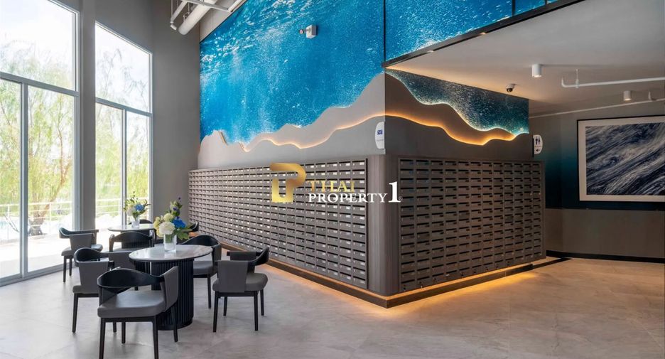 For sale 1 bed condo in Hua Hin, Prachuap Khiri Khan