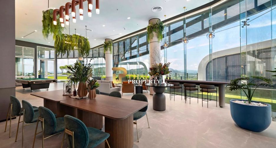 For sale 1 bed condo in Hua Hin, Prachuap Khiri Khan