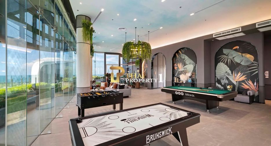 For sale 1 bed condo in Hua Hin, Prachuap Khiri Khan