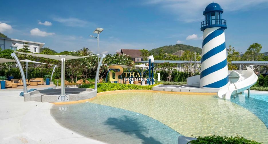 For sale 1 bed condo in Hua Hin, Prachuap Khiri Khan