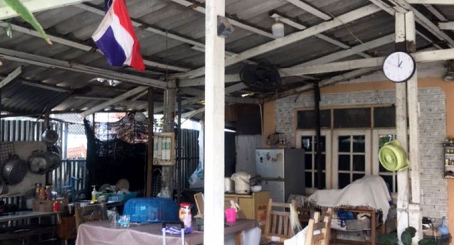 Haus zum Kauf mit 2 Zimmer in Min Buri, Bangkok