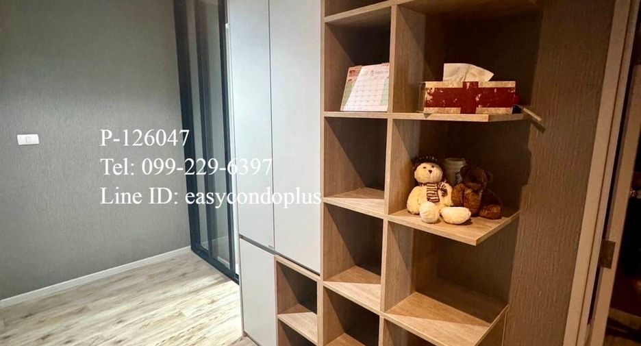 ให้เช่า 1 เตียง คอนโด ใน บางนา, กรุงเทพฯ
