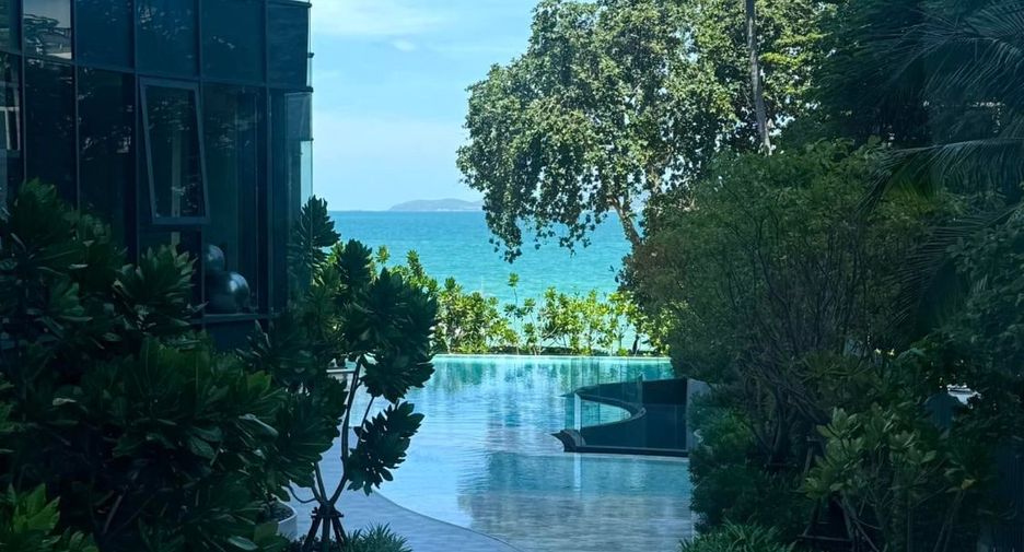 Wohnung zur Miete und zum Kauf mit 1 Zimmer in Bang Lamung, Chonburi