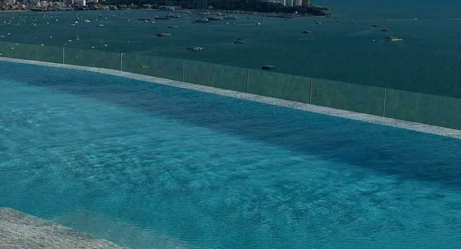 Wohnung zur Miete und zum Kauf mit 1 Zimmer in Bang Lamung, Chonburi