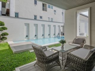 出租 3 卧室 独立屋 在 Pathum Wan, 曼谷
