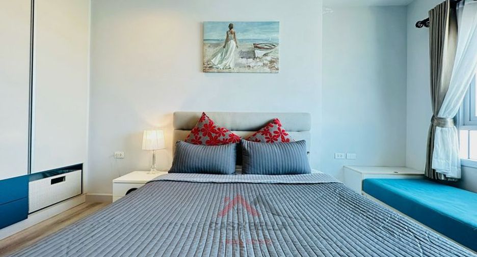Condo en alquiler y en venta de 1 habitaciones en Bang Lamung, Chonburi