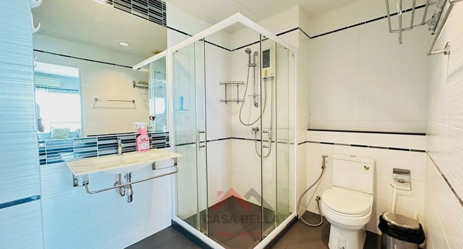 Condo en alquiler y en venta de 1 habitaciones en Bang Lamung, Chonburi
