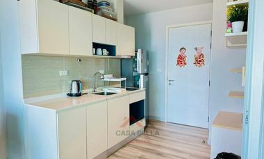 Condo en alquiler y en venta de 1 habitaciones en Bang Lamung, Chonburi