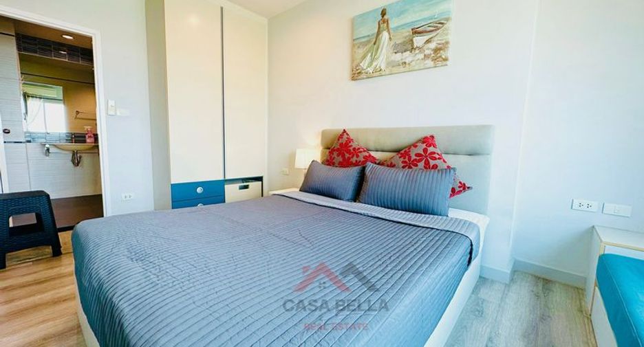 Condo en alquiler y en venta de 1 habitaciones en Bang Lamung, Chonburi