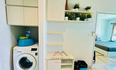 For rent そして for sale 1 Beds condo in Bang Lamung, Chonburi
