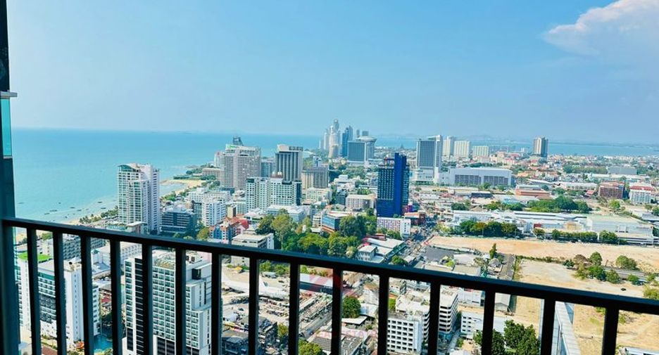 Condo en alquiler y en venta de 1 habitaciones en Bang Lamung, Chonburi
