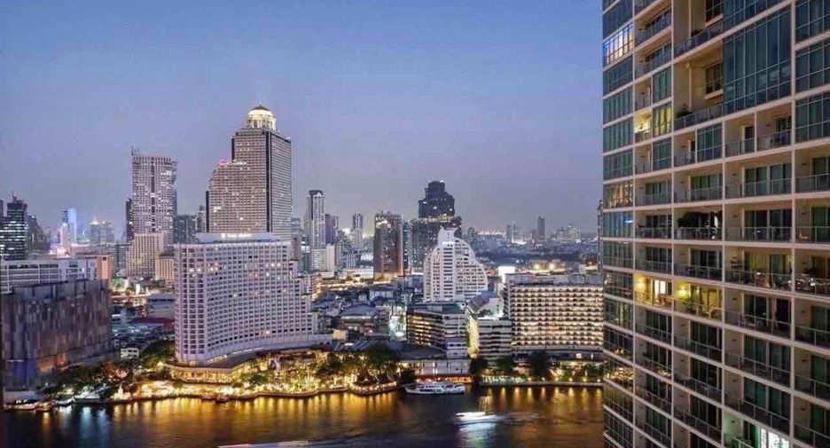 À vendre 3 chambres condo à Sathon, Bangkok