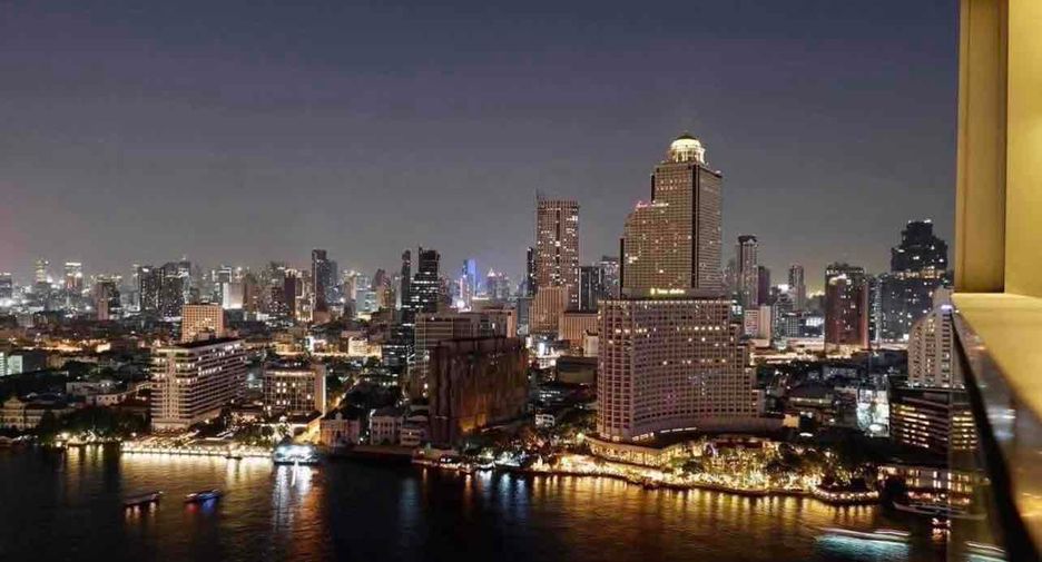À vendre 3 chambres condo à Sathon, Bangkok