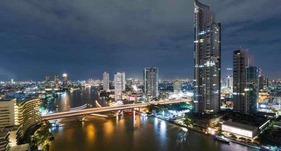 À vendre 3 chambres condo à Sathon, Bangkok