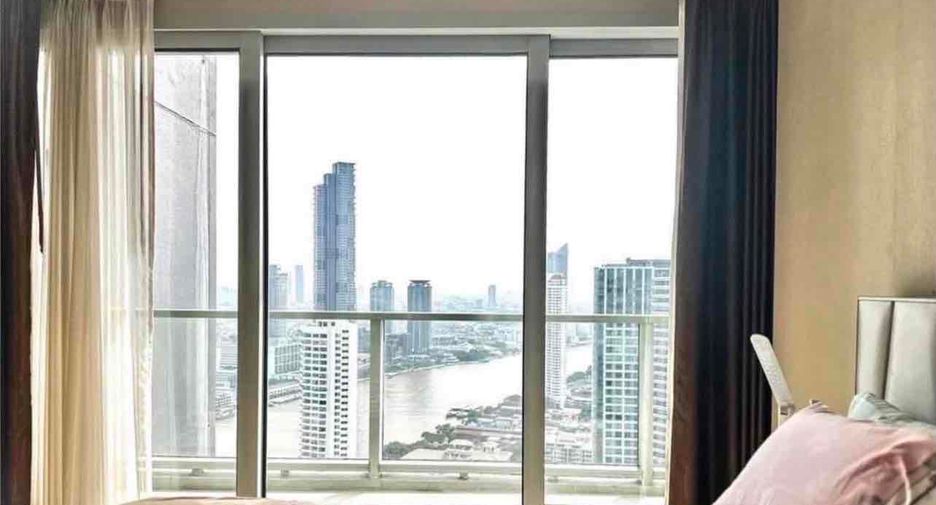 À vendre 3 chambres condo à Sathon, Bangkok