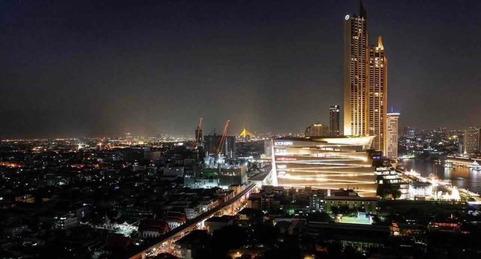 À vendre 3 chambres condo à Sathon, Bangkok