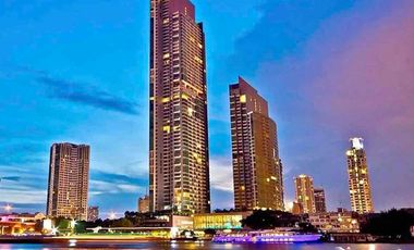 For sale 3 ベッドルーム condo in Sathon, Bangkok