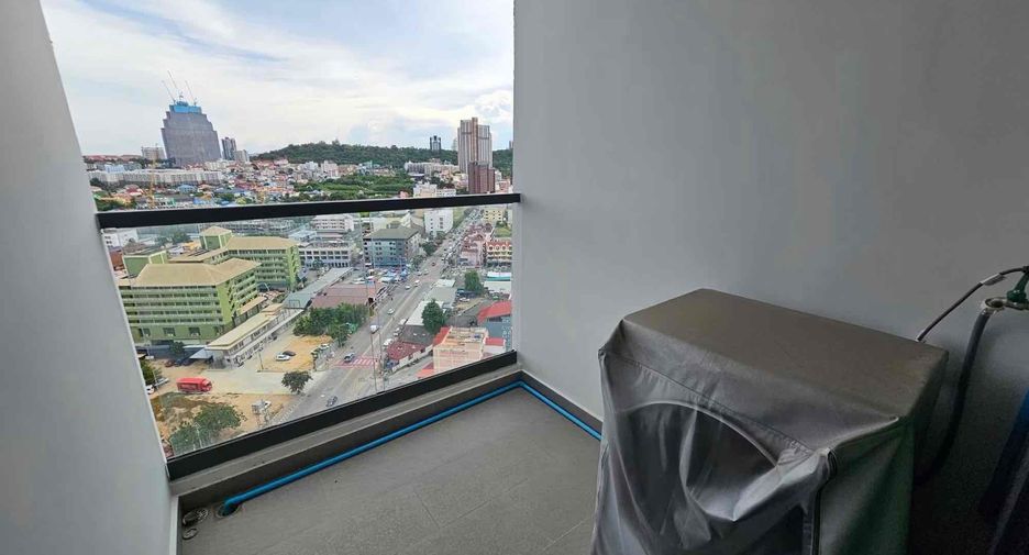 Condo en venta de 1 habitaciones en Bang Lamung, Chonburi