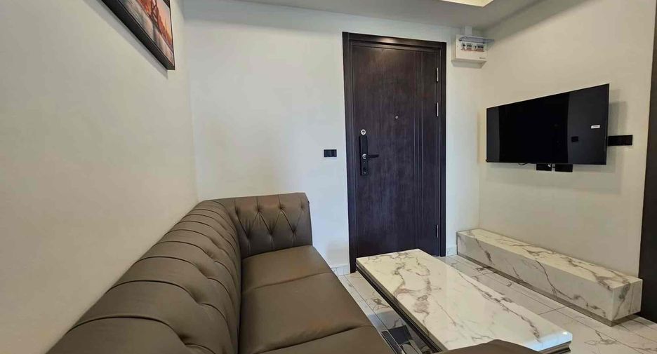 Condo en venta de 1 habitaciones en Bang Lamung, Chonburi