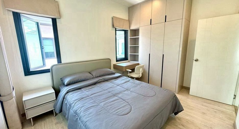 出售 4 卧室 独立屋 在 Bang Lamung, Chon Buri