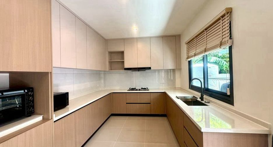 出售 4 卧室 独立屋 在 Bang Lamung, Chon Buri
