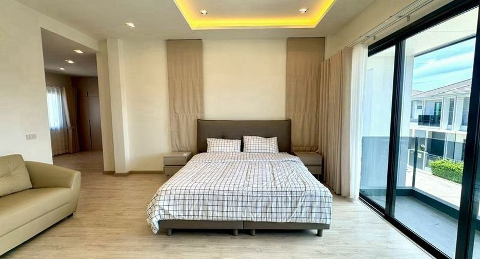 出售 4 卧室 独立屋 在 Bang Lamung, Chon Buri