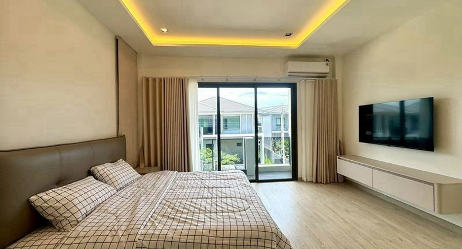 出售 4 卧室 独立屋 在 Bang Lamung, Chon Buri