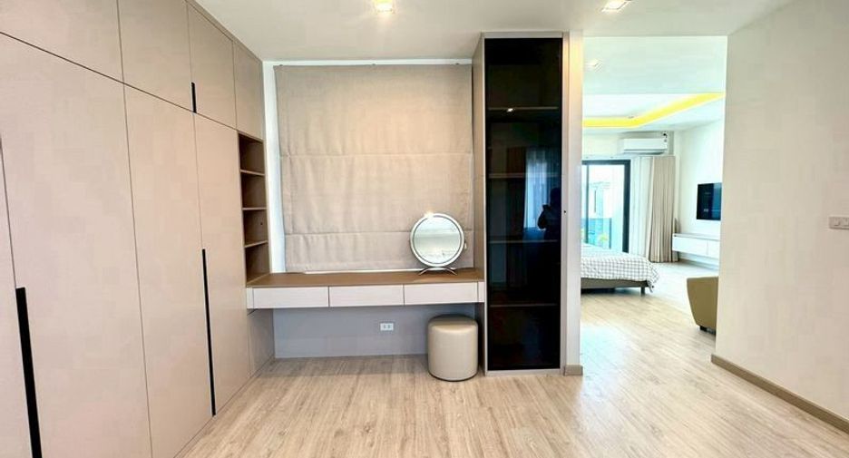 出售 4 卧室 独立屋 在 Bang Lamung, Chon Buri