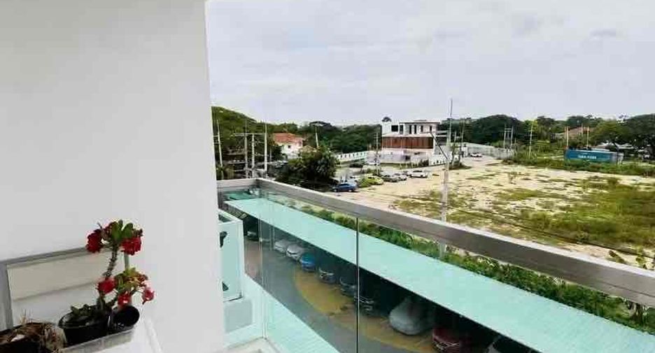 Condo en venta de 1 habitaciones en Jomtien, Pattaya