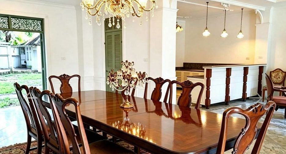 Продажа 7 спальни дом в Krathum Baen, Самутсакхон