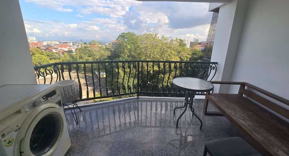 Condo en alquiler y en venta de 1 habitaciones en Mueang Chiang Mai, Chiang Mai