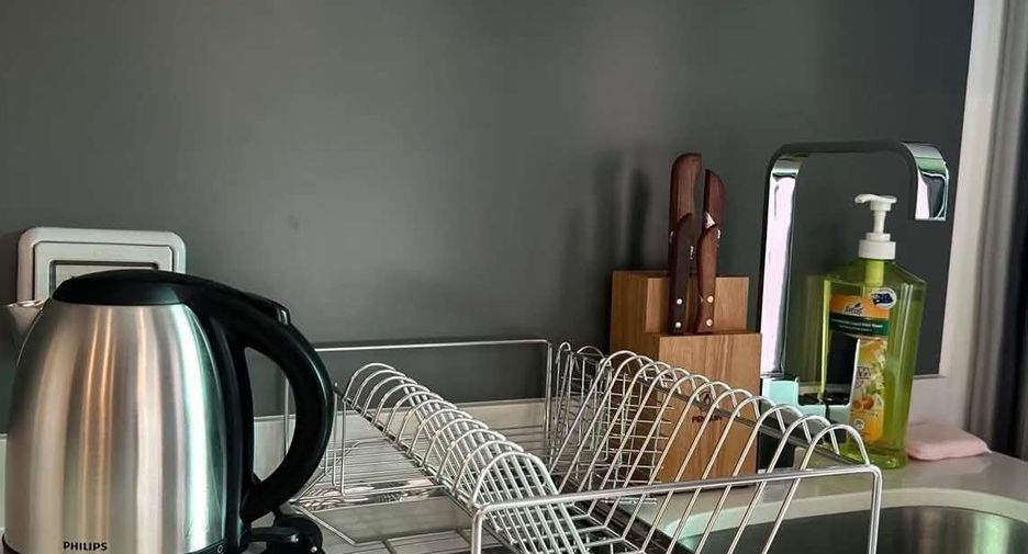 For rent 1 bed condo in Bang Lamung, Chonburi