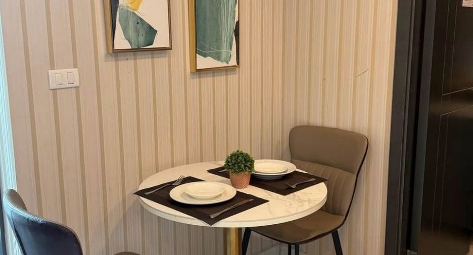 For rent 1 bed condo in Bang Lamung, Chonburi