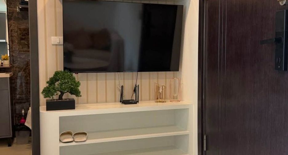 For rent 1 bed condo in Bang Lamung, Chonburi