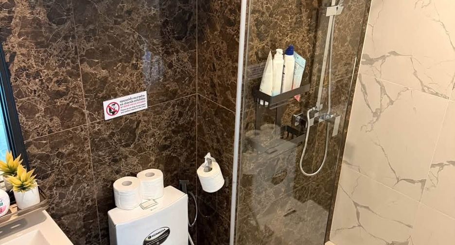 For rent 1 bed condo in Bang Lamung, Chonburi