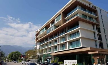 Condo en alquiler y en venta de 1 habitaciones en Mueang Chiang Mai, Chiang Mai