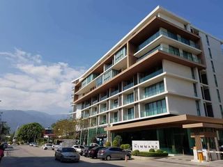 Wohnung zur Miete und zum Kauf mit 1 Zimmer in Mueang Chiang Mai, Chiang Mai