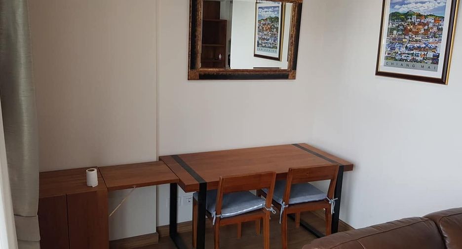 Condo en alquiler y en venta de 1 habitaciones en Mueang Chiang Mai, Chiang Mai