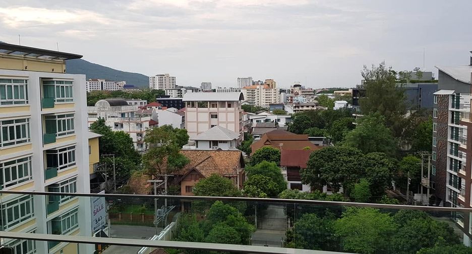 Condo en alquiler y en venta de 1 habitaciones en Mueang Chiang Mai, Chiang Mai