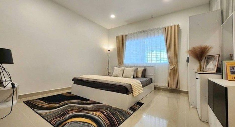 出售 3 卧室 独立屋 在 Bang Lamung, Chon Buri