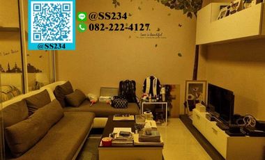 À vendre 1 chambre condo à Suan Luang, Bangkok