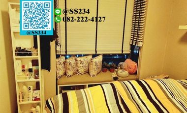 For sale 1 bed condo in Suan Luang, Bangkok