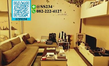 For sale 1 bed condo in Suan Luang, Bangkok