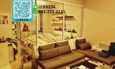 For sale 1 bed condo in Suan Luang, Bangkok