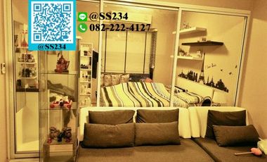 For sale 1 bed condo in Suan Luang, Bangkok